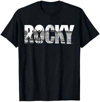 Роки Логото Пополни Маица