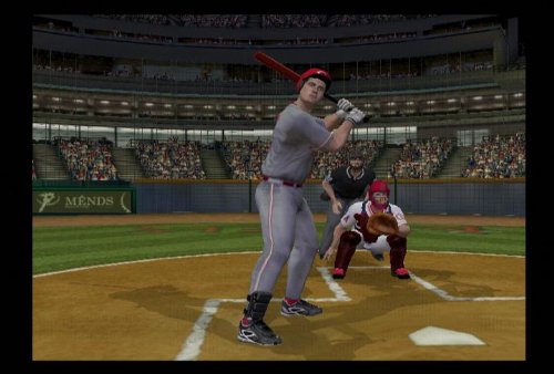 Бејзбол во мајор лига 2K12 - PlayStation 2