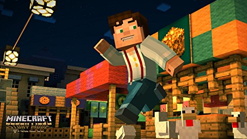 Minecraft: Режим на приказна - Серија за игри Telltale - сезонски диск