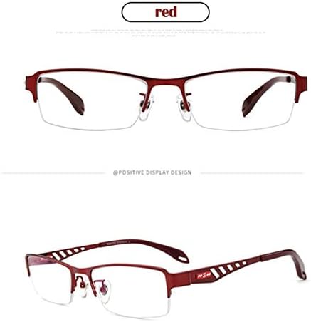 RXBFD Прогресивни Мултифокални Очила За Читање Со Блокирање На Сина Светлина, Читачи На Компјутерски Игри Против Синиот Зрак, Читачи На