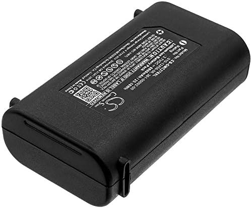 Замена на батеријата на Ести 6800mAh за Garmin GPSMAP 276CX 361-00092-00 010-12456-06