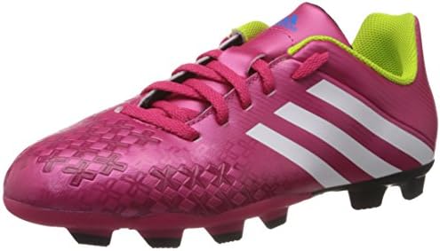 Adidas Predito LZ TRX FG J Фудбалски чизми - Млади - Бери/Бела/лигите -