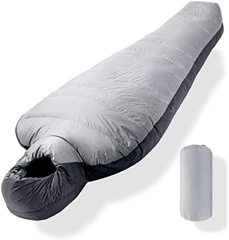 Торба за спиење со ранец, 32 ℉/0 ℃ Ultralight 800 Пополнете ја моќноста за време
