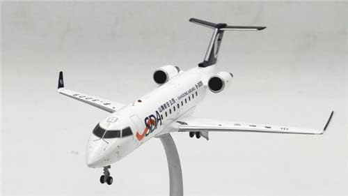 JC Wings Shandong Airlines SDA за Bombardier CRJ-200ER B-3009 1/200 Diecast Aircraft претходно градежен модел