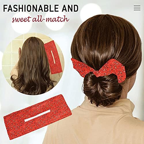 Жените Жица Печатење Лента За Глава Модни Бендови Јазли Лето Коса коса клип Мало Девојче Коса Барети