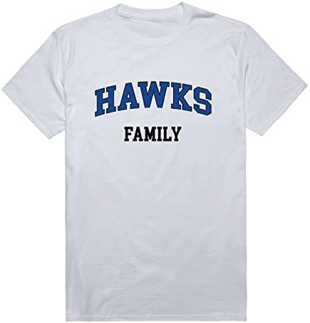 Маица за семејна маица од колеџ Хартвик Хокс