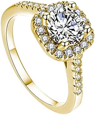Модни прстени за жени рачно изработени камен свадбен бенд за жени луксузни ангажмани прстени додатоци за подароци за накит бохо