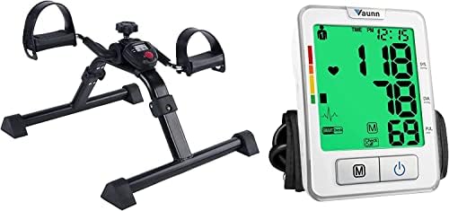 Медицински Vaunn Medical под вежбање на педали и машина за монитор на крвен притисок