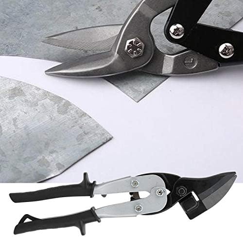 Ножици за секати за ножици, ножици за ножици хром-молибден челик што не се лизга рачна алатка за врата со безбедносни брави