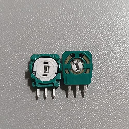 2PCS 3D аналогно џојстик микро мини прекинувач Оскари Сензор за потенциометар за замена на контролорот PS5