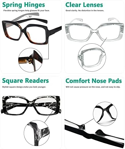 Очила За Читање Очила За Жени Што Читаат-Дами Читатели