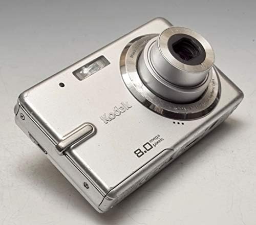 Kodak Easyshare M883 8MP 3x оптички/5x дигитален зум HD камера