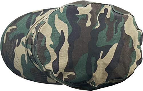 Кајтска капа на кадетската армија Основна капа на воениот стил